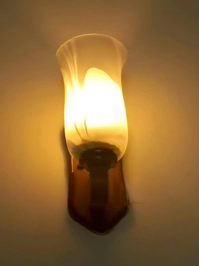 fancy wall ligts 1