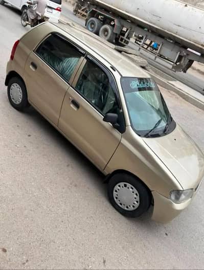 Suzuki Alto 2006