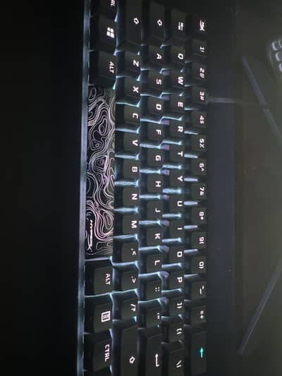 Hyper X Alloy Origins 60% Gaming Keyboard