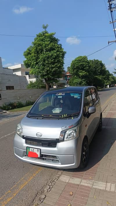 Daihatsu Move 2013.2017