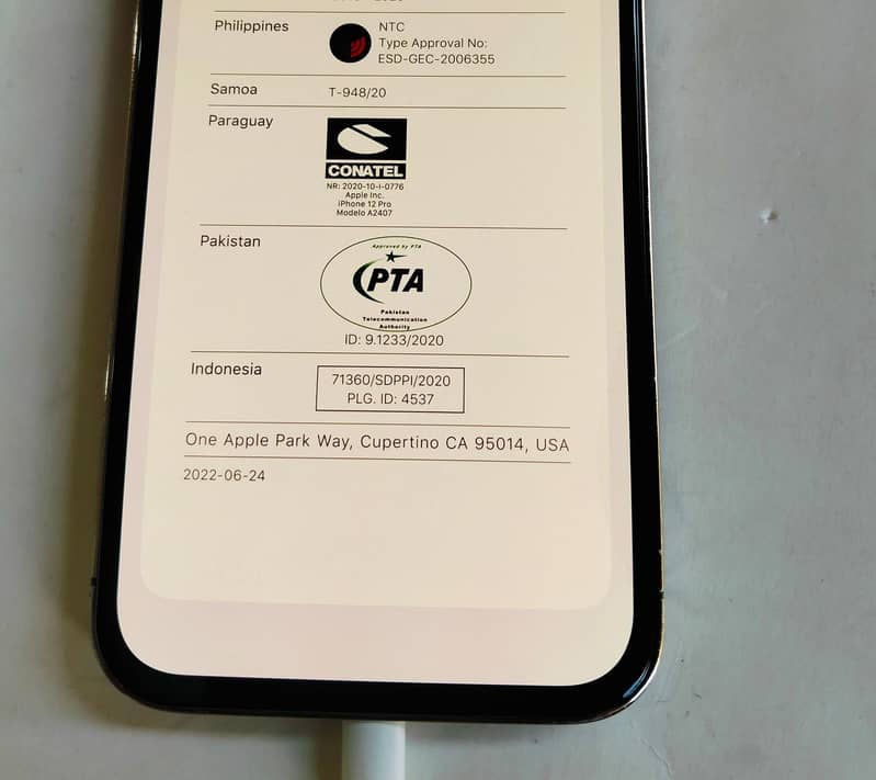 Apple iPhone 12 Pro 1