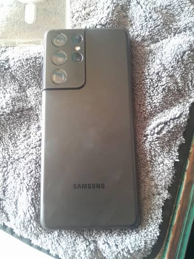 Samsung Mobile S21 Ultra
