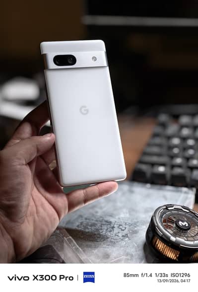 Google Pixel 7a Official PTA APPROVED