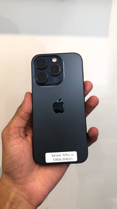 I phone 15 pro