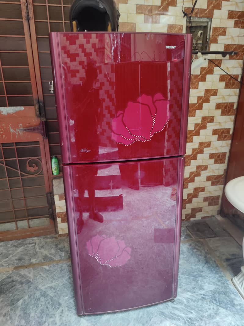 orient fridge 0