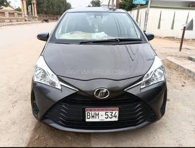 Toyota Vitz 2018