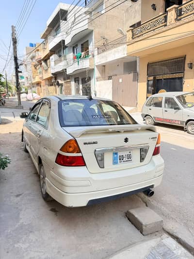 Suzuki Liana 2010