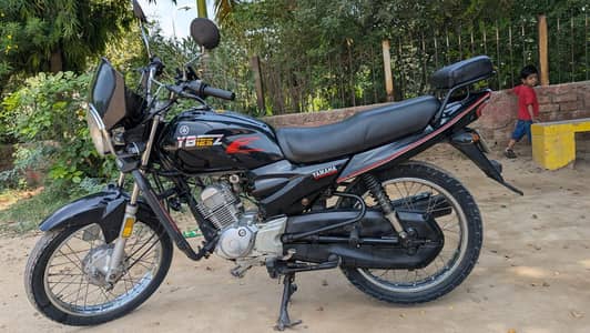YAMAHA YBZ 2018 net end clen