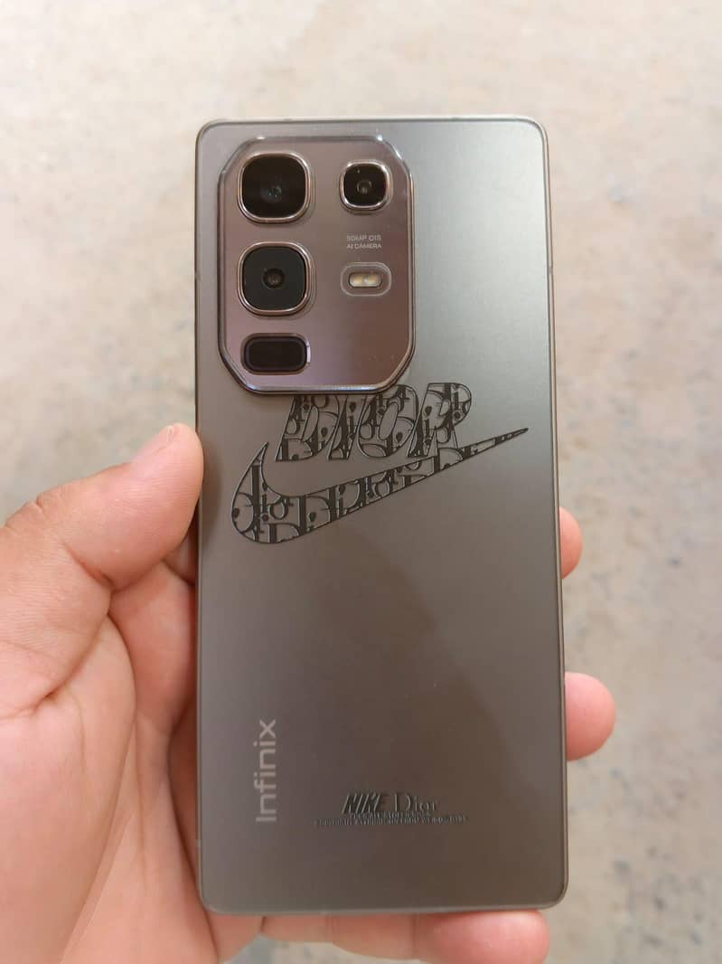Infinix Note 50 1