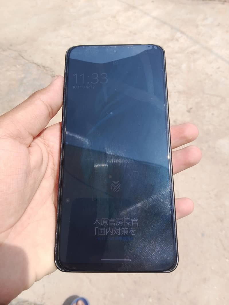 Sharp Aquos R7 pro 12.256 6