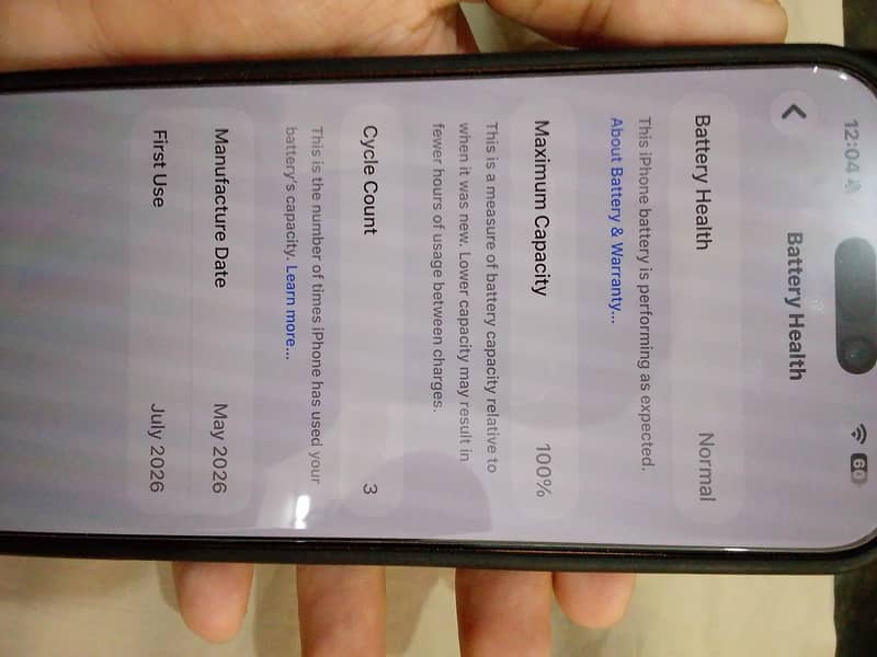 Apple iPhone 17 Pro Max 1