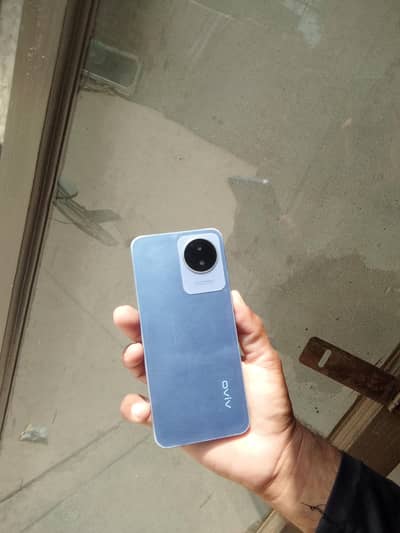 Vivo Y02t 4+4-64 PTA approved version 13 7000 last