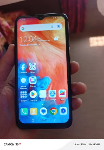 Huawei Y7 Prime