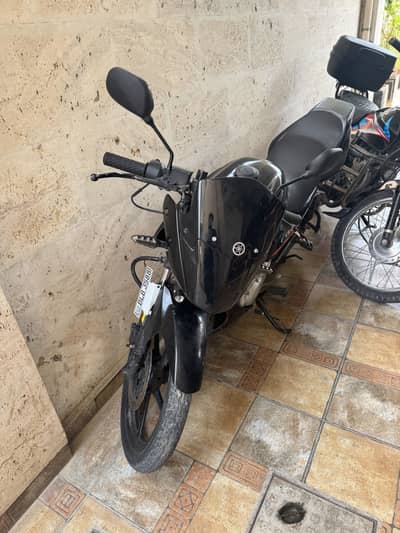 Ybr 125 Bike