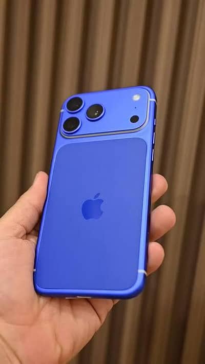 Apple iPhone 17 Pro Max