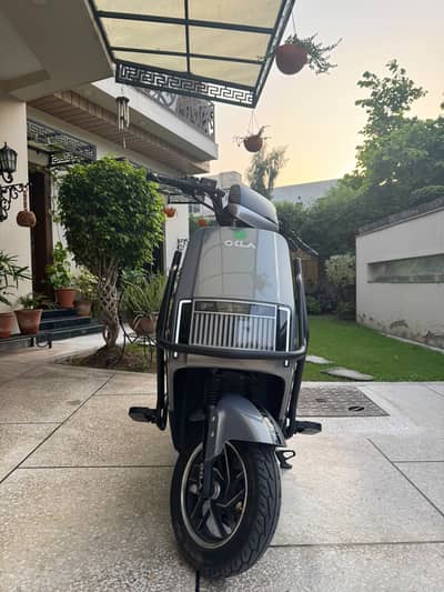 OKLA ONYX Electric Scooter | Stylish & Premium | Excellent Condition |