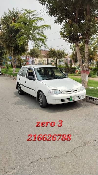 Suzuki Cultus VXR 2008