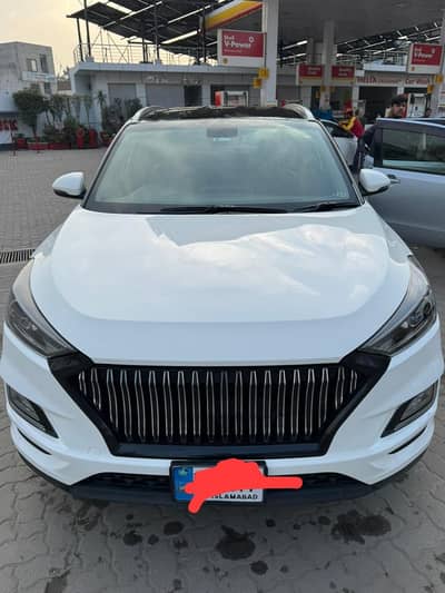 Hyundai Tucson 2021