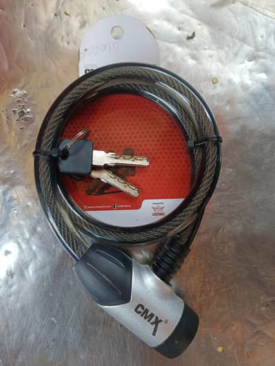 portable lock new