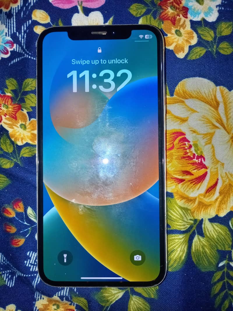 Apple iPhone X 1