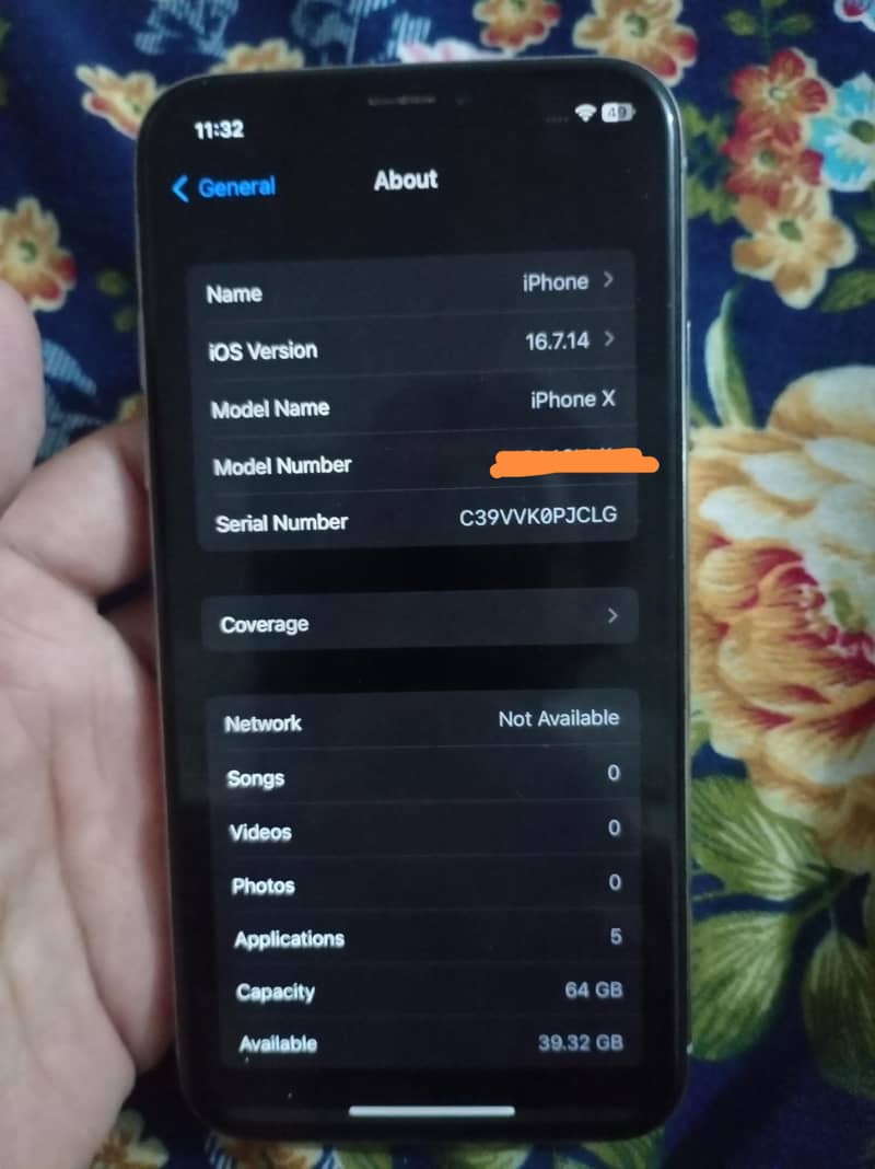 Apple iPhone X 2