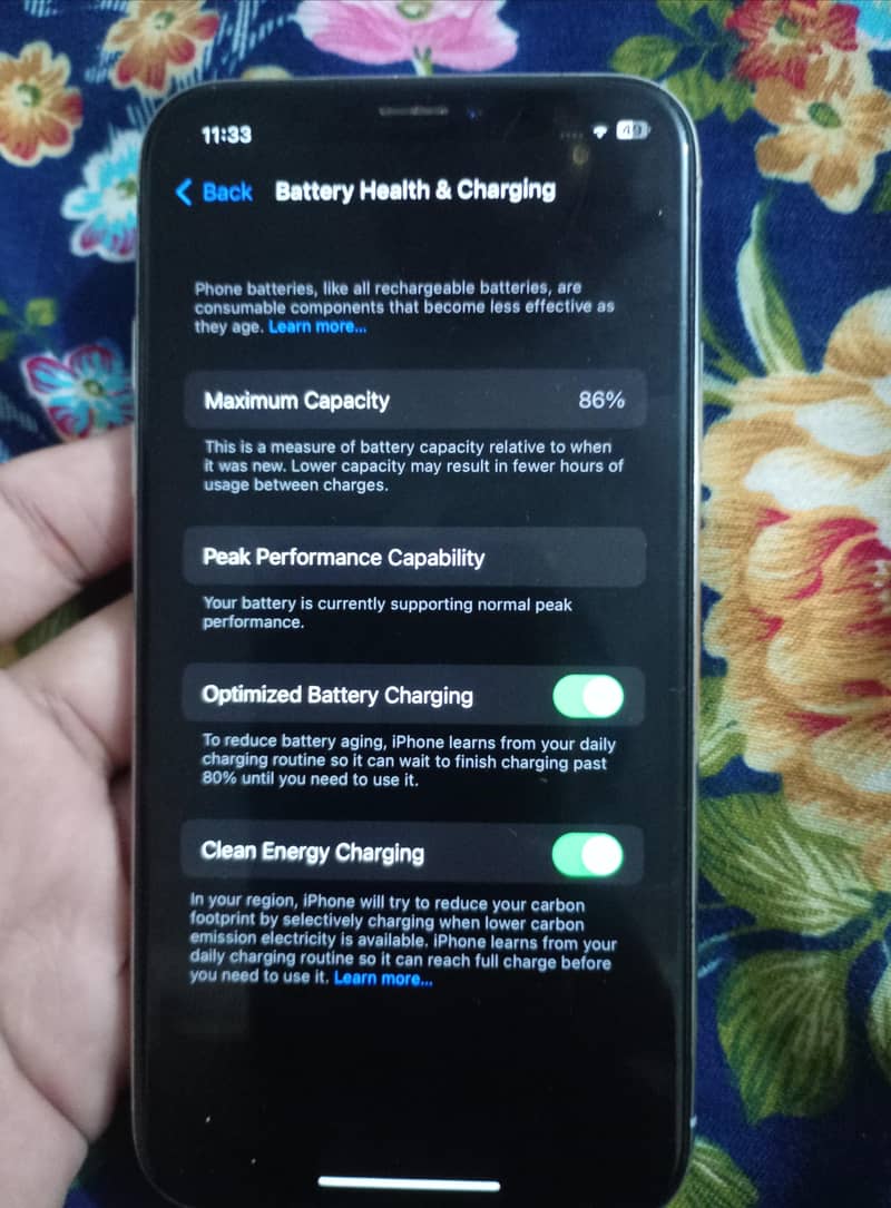 Apple iPhone X 3
