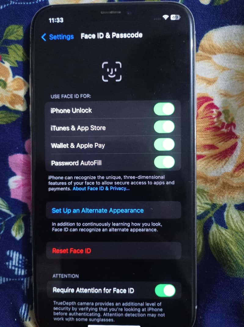 Apple iPhone X 4
