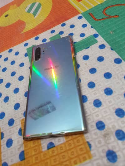 Samsung Galaxy Note 10 Plus  only Rs. 42000