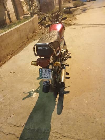 Honda cd 70cc 03234084689