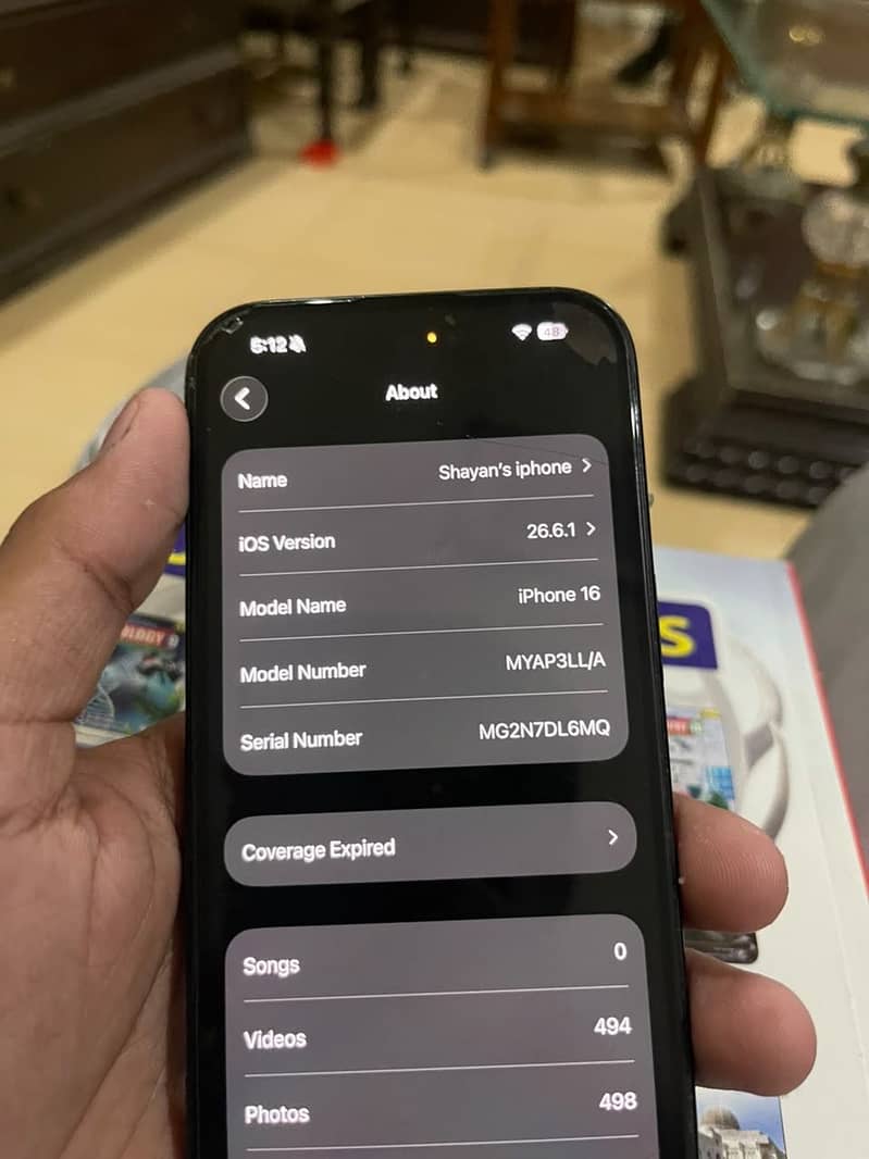 Iphone 16 5