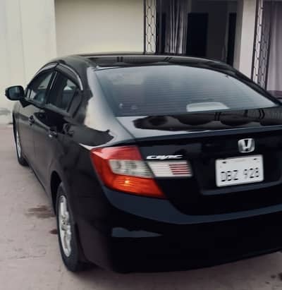Honda Civic VTi Oriel Prosmatec UG Full option