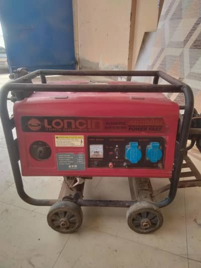 3.5 kva Generator 03008966811