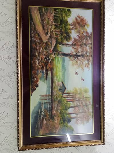 Handmade best frame of painting
