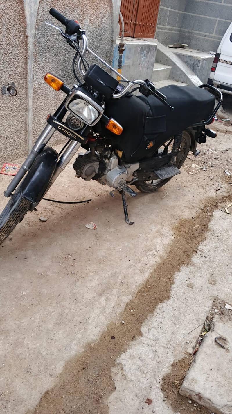 Unique 100CC 0