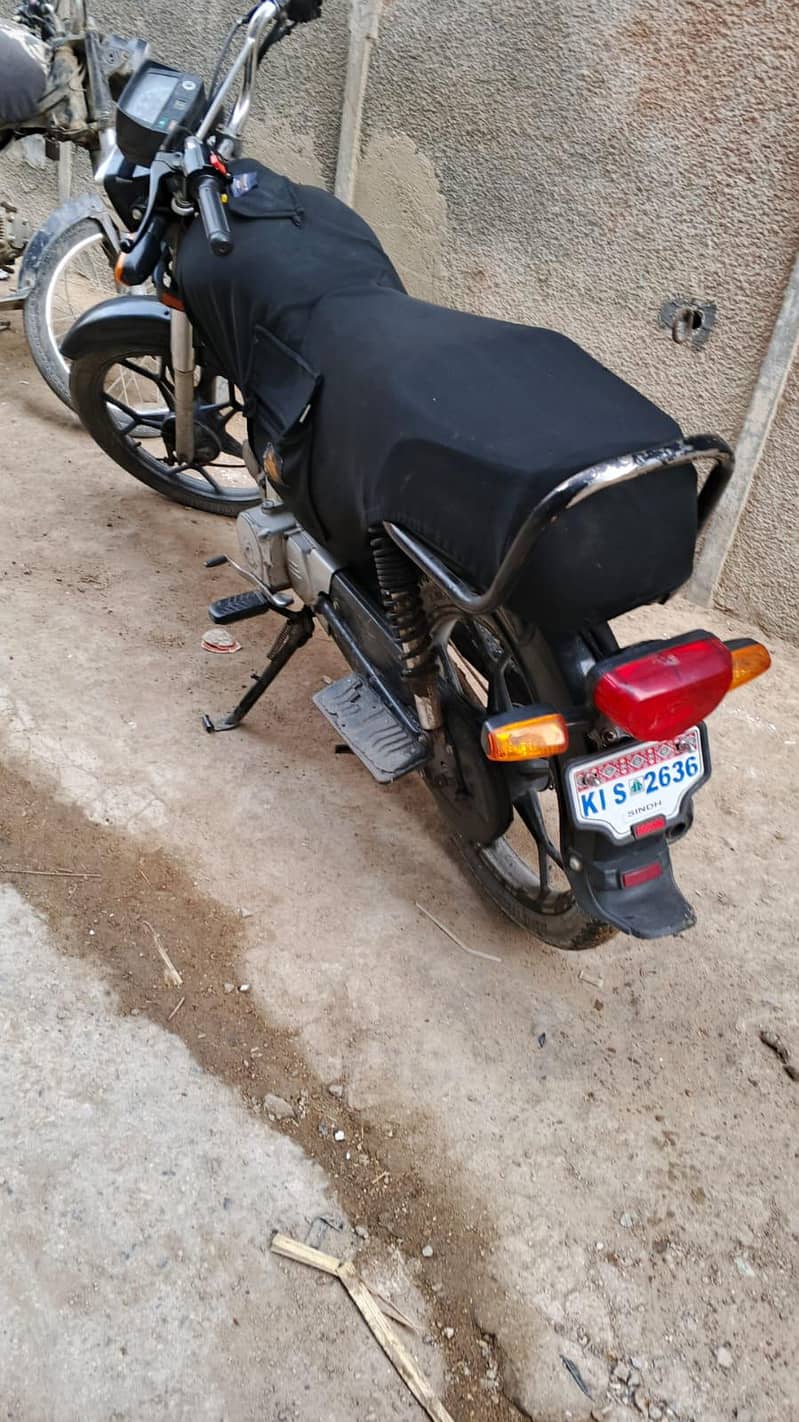 Unique 100CC 1