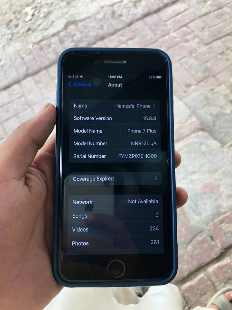 Apple iPhone 7 Plus 1