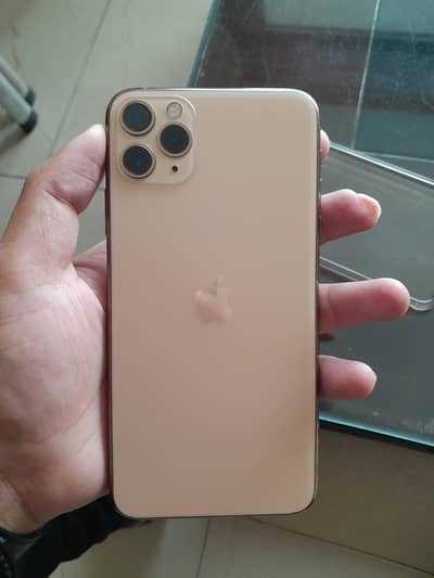 Apple iPhone 11 Pro Max