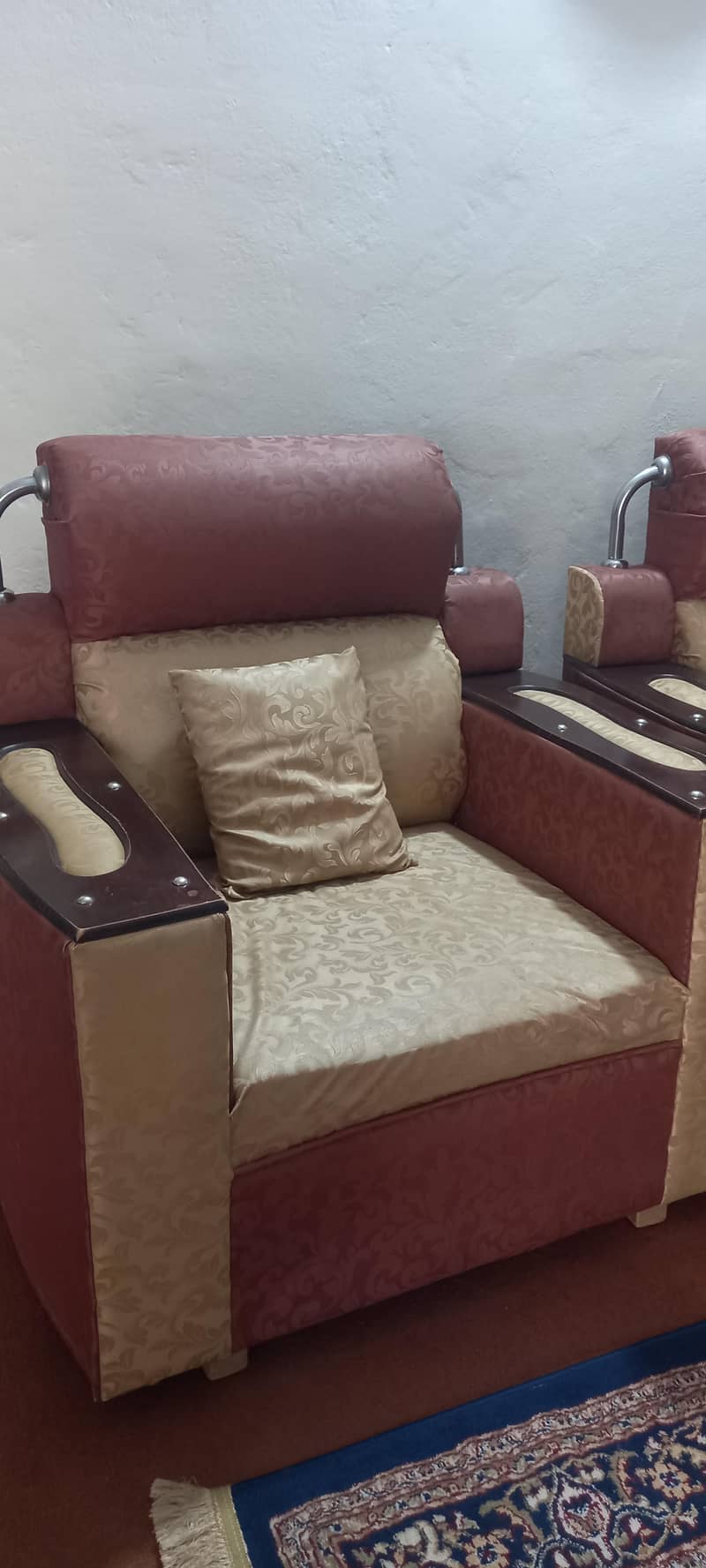 5 seater sofa set 0