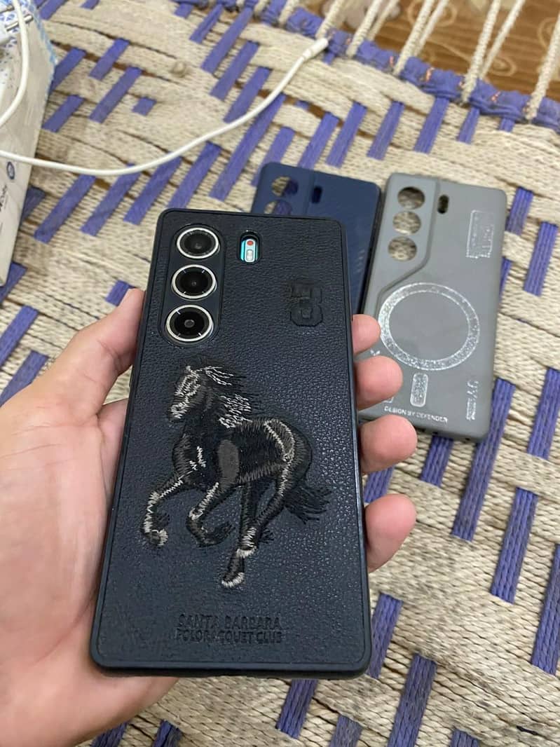 Tecno CAMON 40 Pro 3