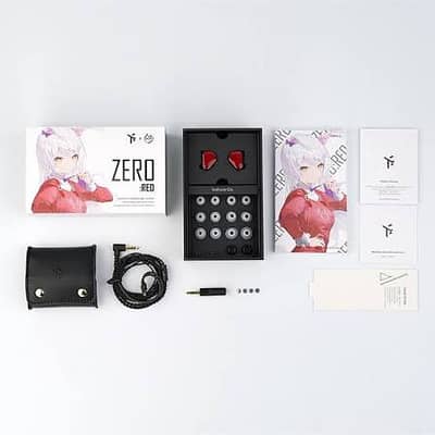 Truthear Zero Red (IEM) Audiohile Earphones