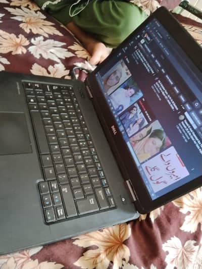 laptop dell corei5 4th generation