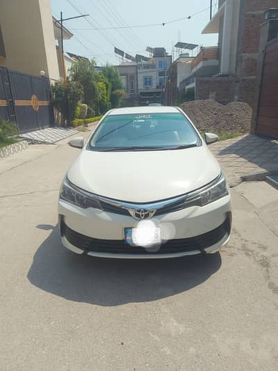Toyota Corolla GLI 2015