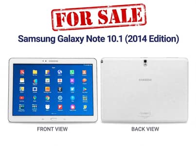 Samsung Galaxy Note 10.1 (16GB)