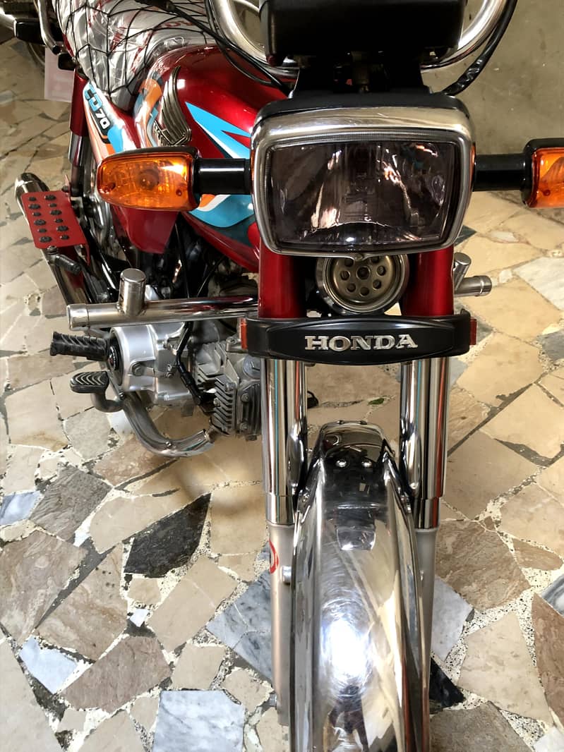 Cd 70 2027 model 3