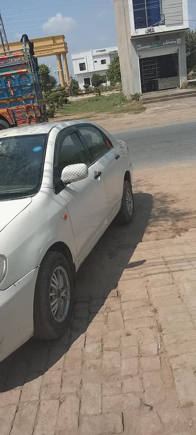 Toyota Corolla XLI 2005