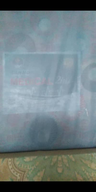 New Cannon medicated king size mattress
