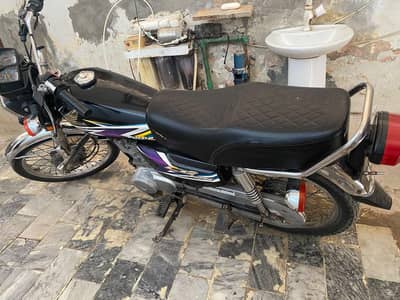 125 2020 MODEL