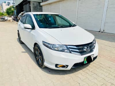 Honda City IVTEC 2016
