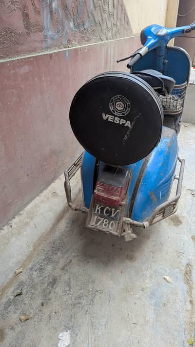 Pajero 150 cc vespa price 50000