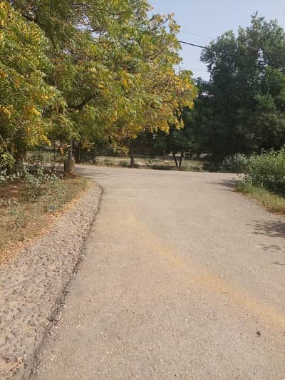 IDEAL LOCATION 400 SQR. YDS 50 WIDE ROAD PLOT FOR SALE IN SECTOR T 2 GULSHAN E MAYMAR KARACHI